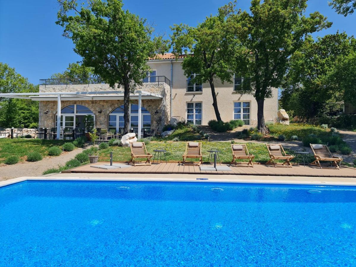 Boutique Resort Osma - Adults Only Malinska Exterior photo