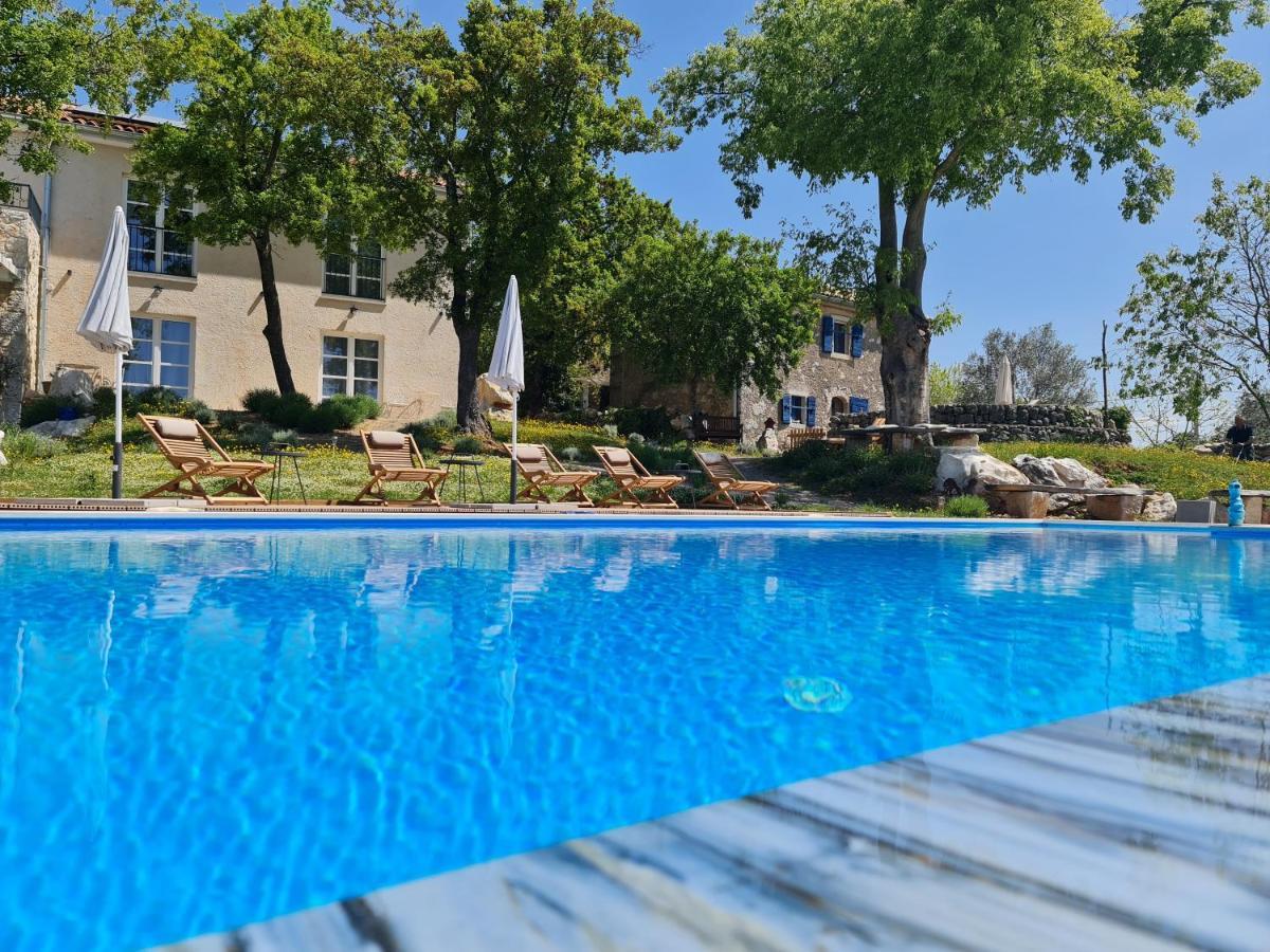 Boutique Resort Osma - Adults Only Malinska Exterior photo