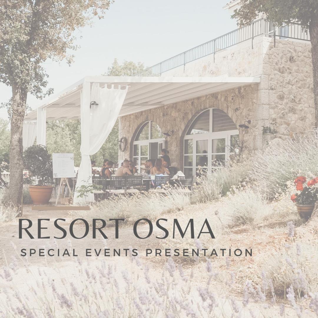 Boutique Resort Osma - Adults Only Malinska Exterior photo