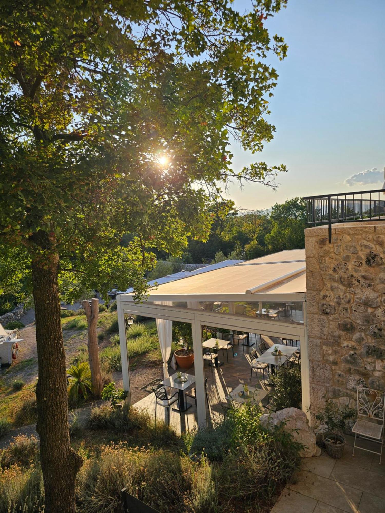 Boutique Resort Osma - Adults Only Malinska Exterior photo