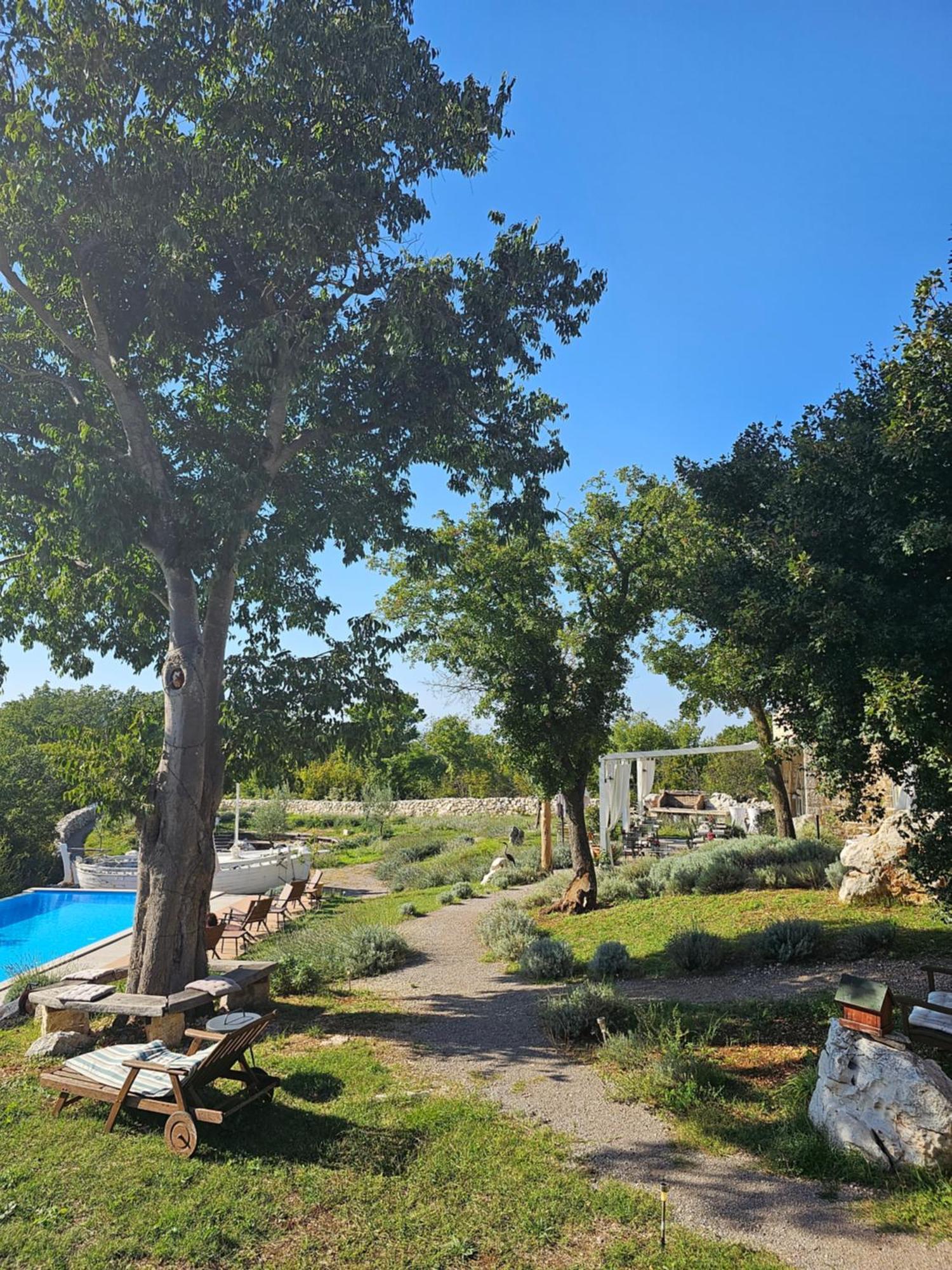 Boutique Resort Osma - Adults Only Malinska Exterior photo