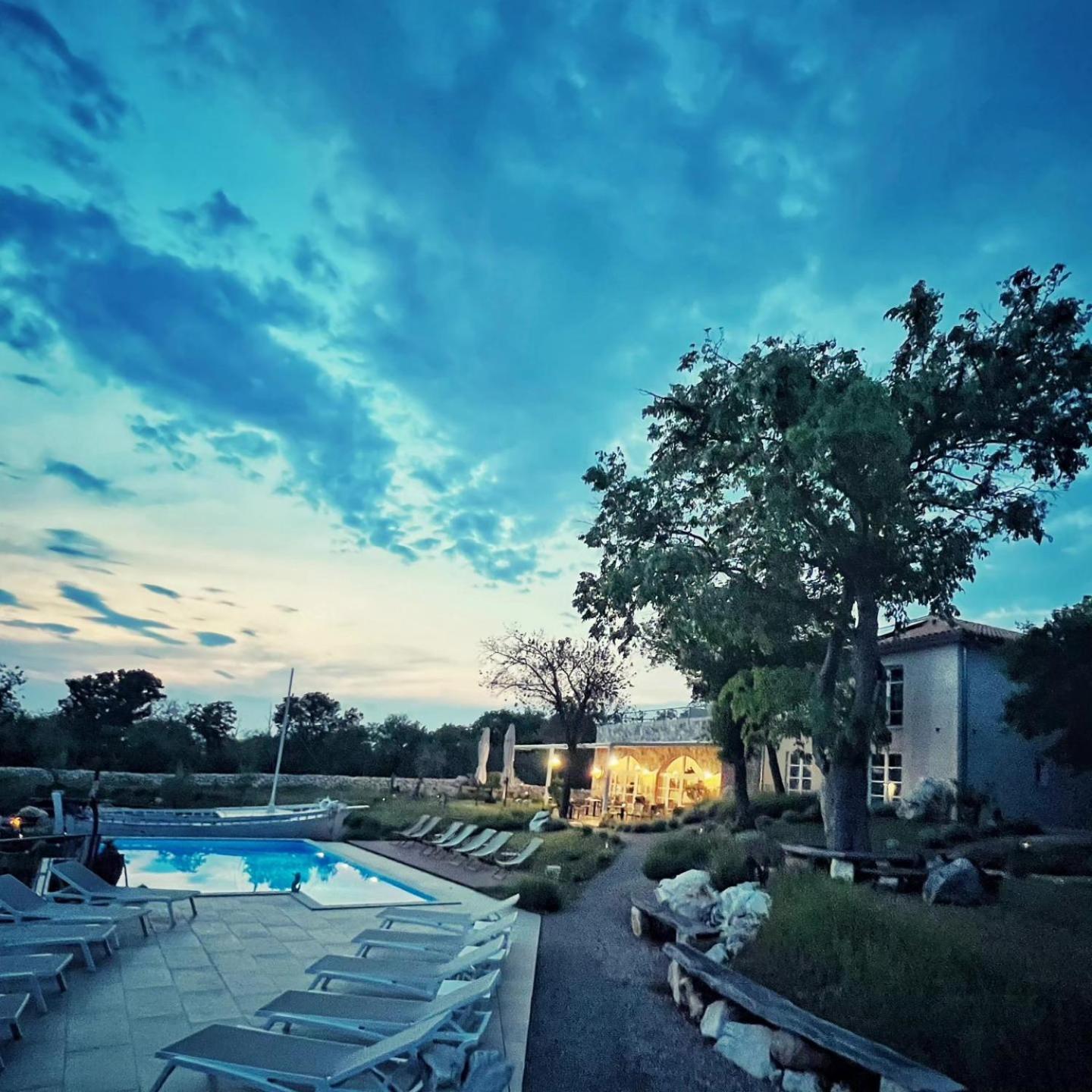 Boutique Resort Osma - Adults Only Malinska Exterior photo