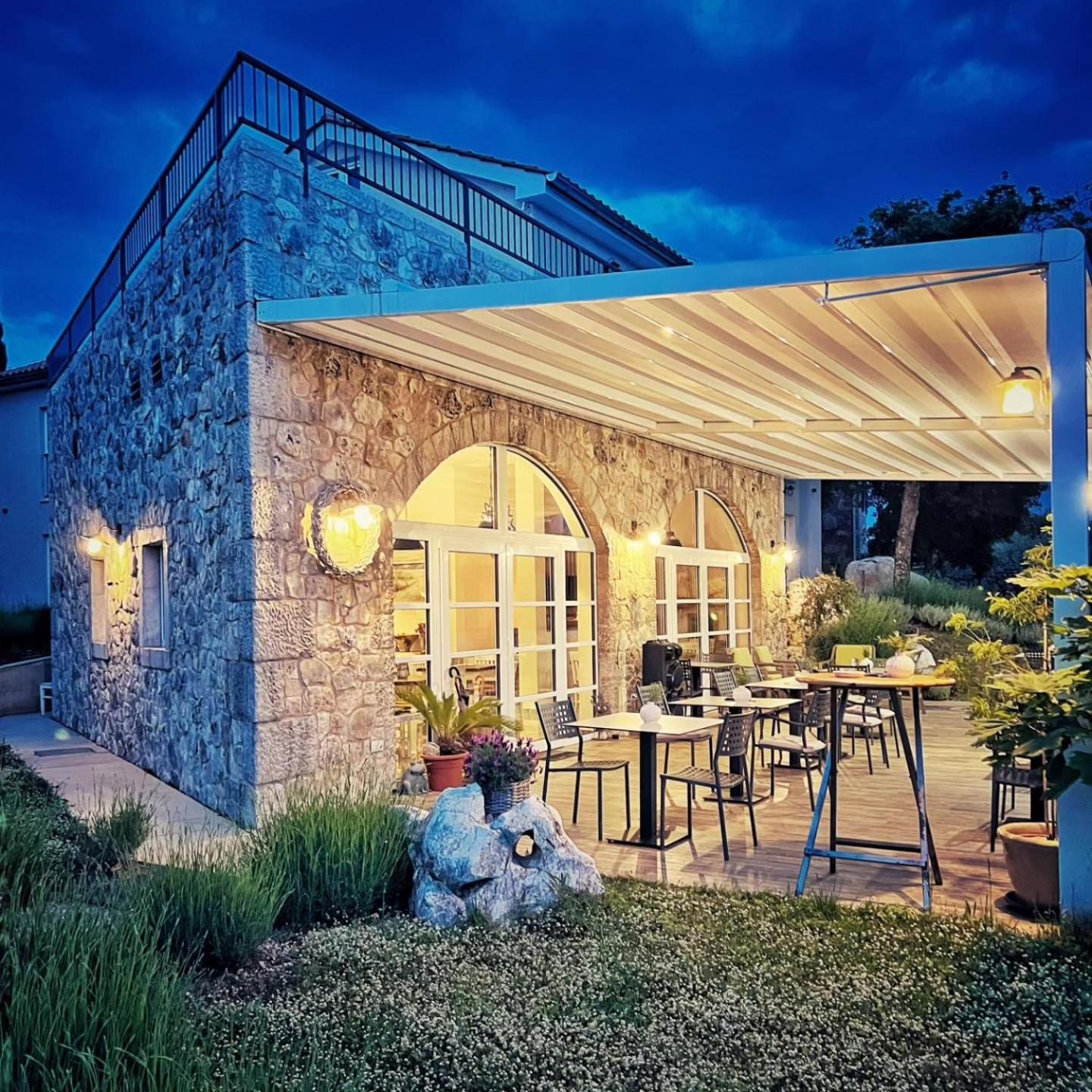 Boutique Resort Osma - Adults Only Malinska Exterior photo