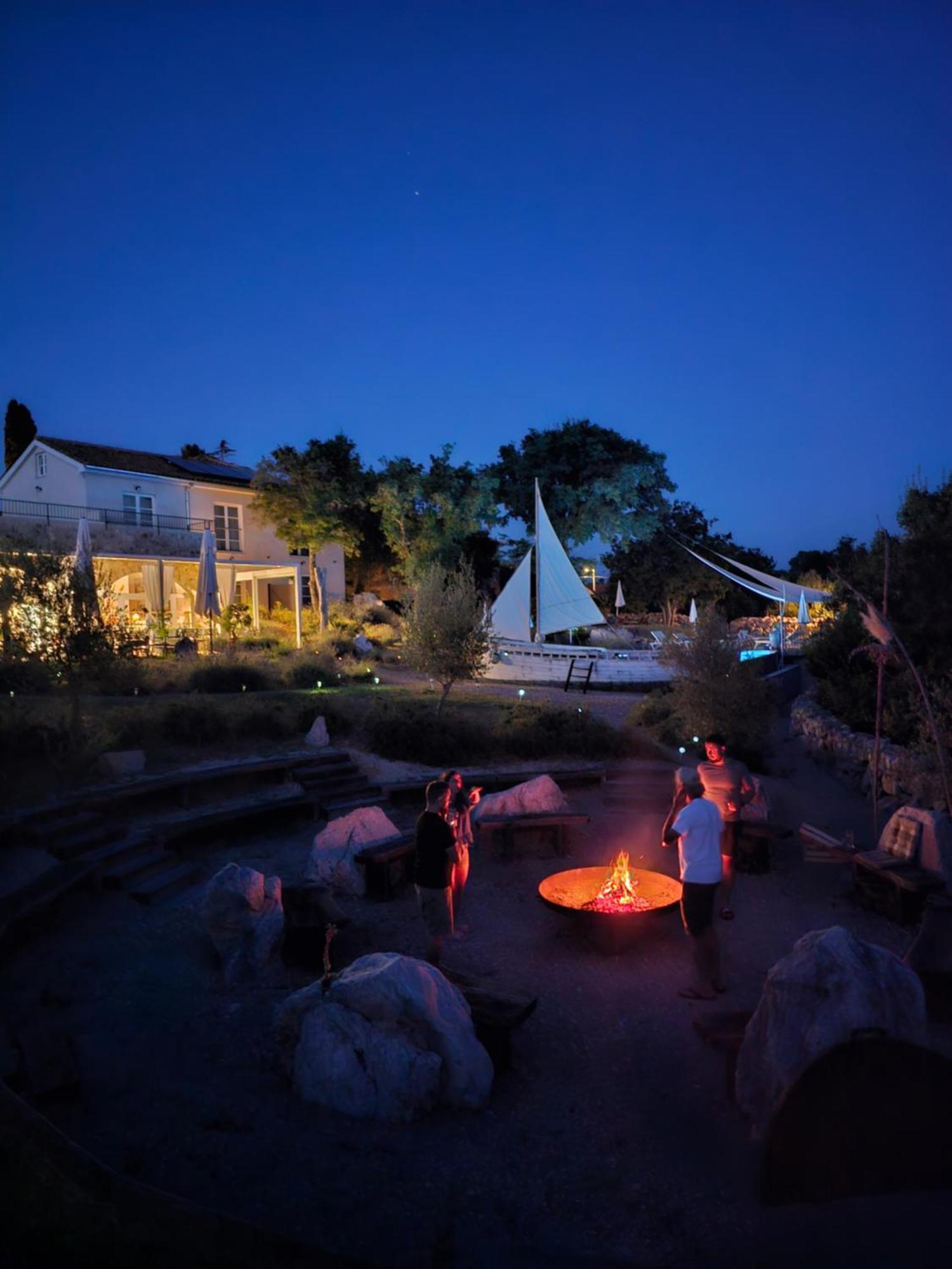 Boutique Resort Osma - Adults Only Malinska Exterior photo